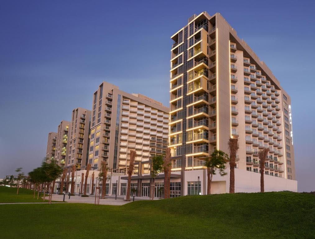 DAMAC Hills 2 Hotel Edge by Rotana, Dubai