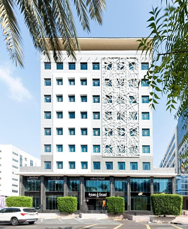 Hotel Asiana Grand, Dubai