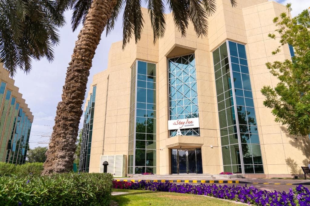 eStay Inn Hotel, Dubai