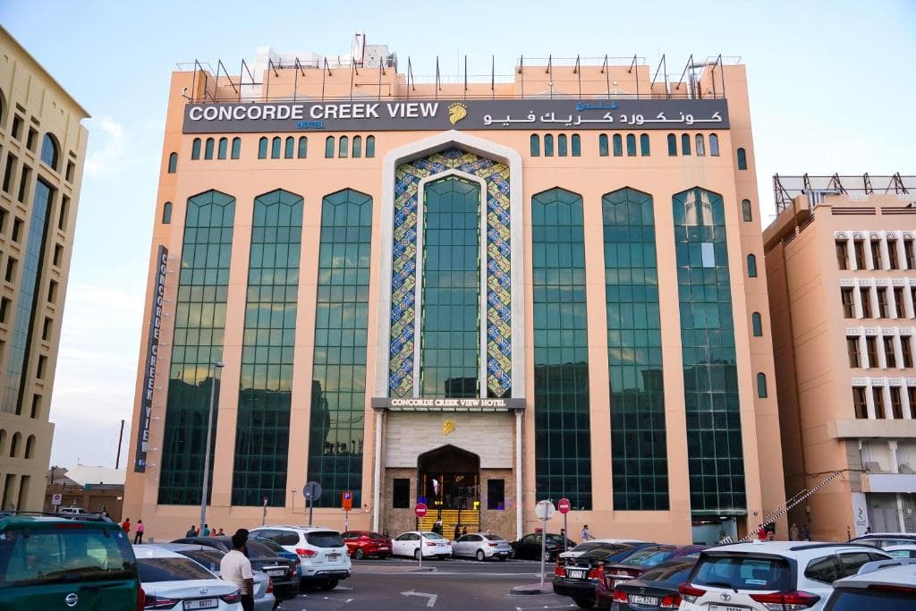 Hotel Concorde Creek View Bur Dubai, Dubai