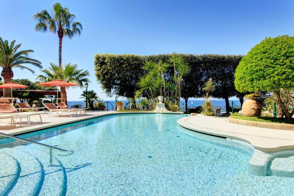 Grand Hotel Ambasciatori, Sorrento