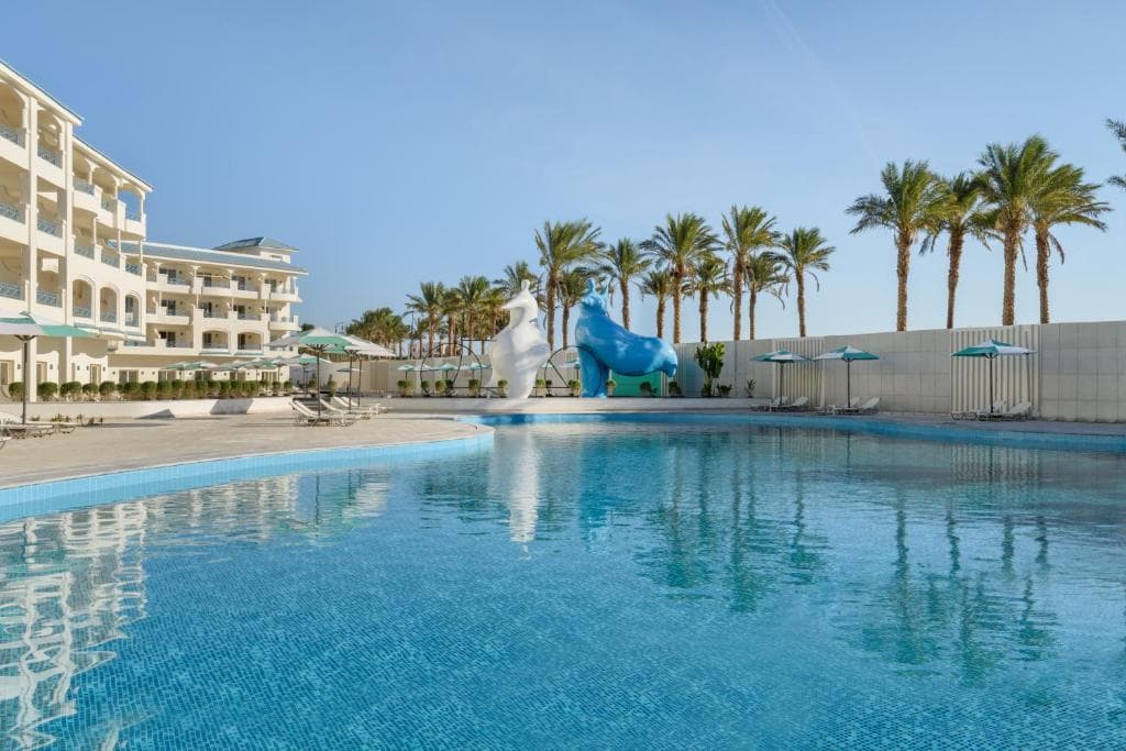 Flow Spectrum Resort Sahl Hasheesh, Sahl Hasheesh