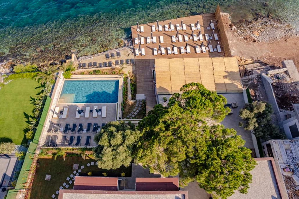 Isolina Hotel, Bodrum