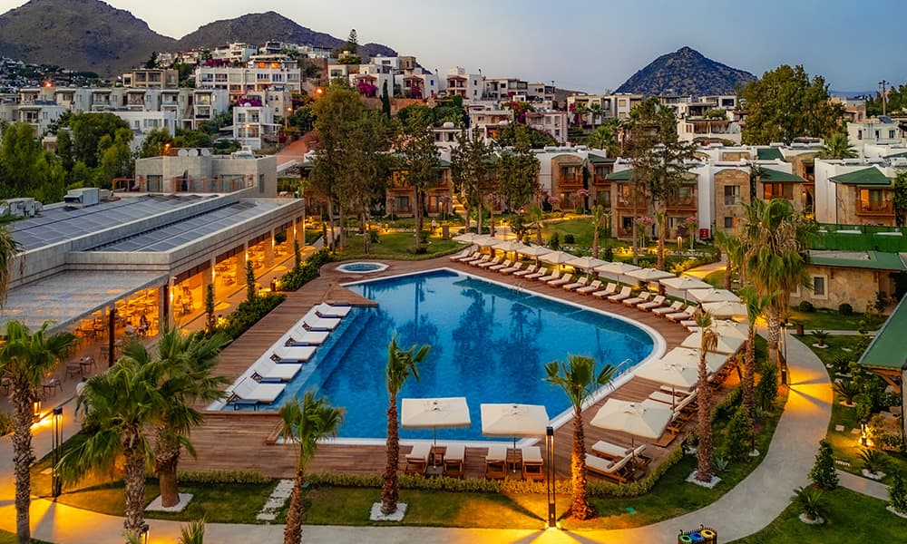 Suum Bodrum Hotel & Beach Adults ONly +16, Bodrum