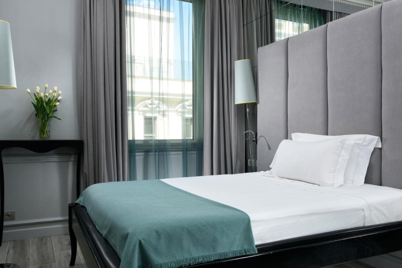 Leon's Place Hotel In Rome, Roma