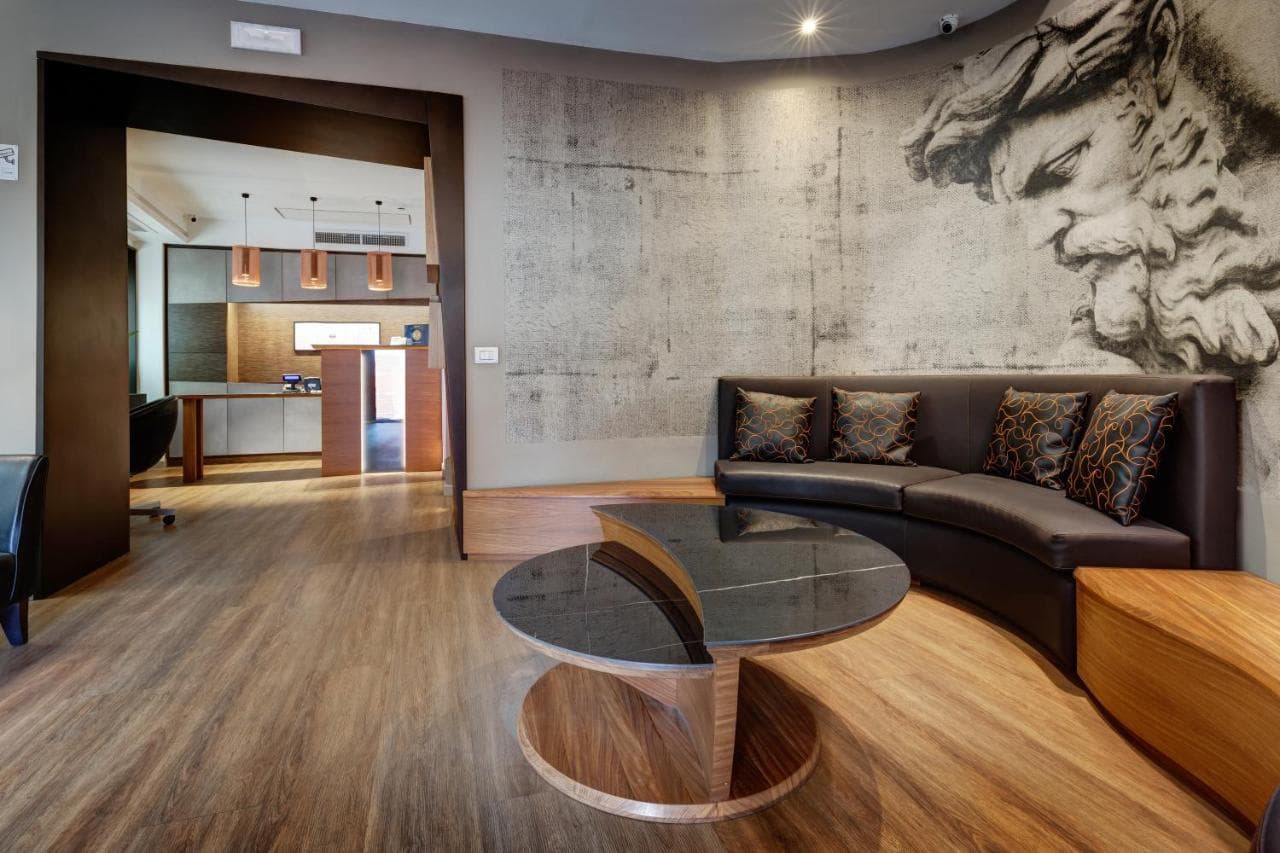Rome Art Hotel, Roma