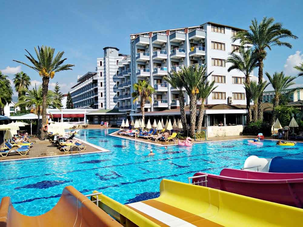 Caretta Beach Hotel, Alanya