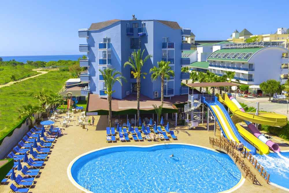 Caretta Relax Hotel, Alanya