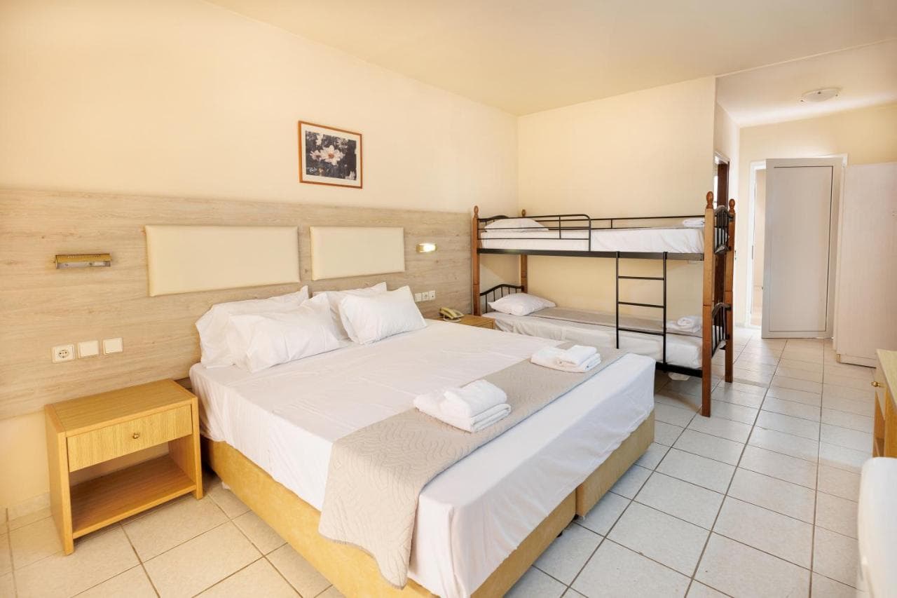 Aqua Sun Village, Hersonissos