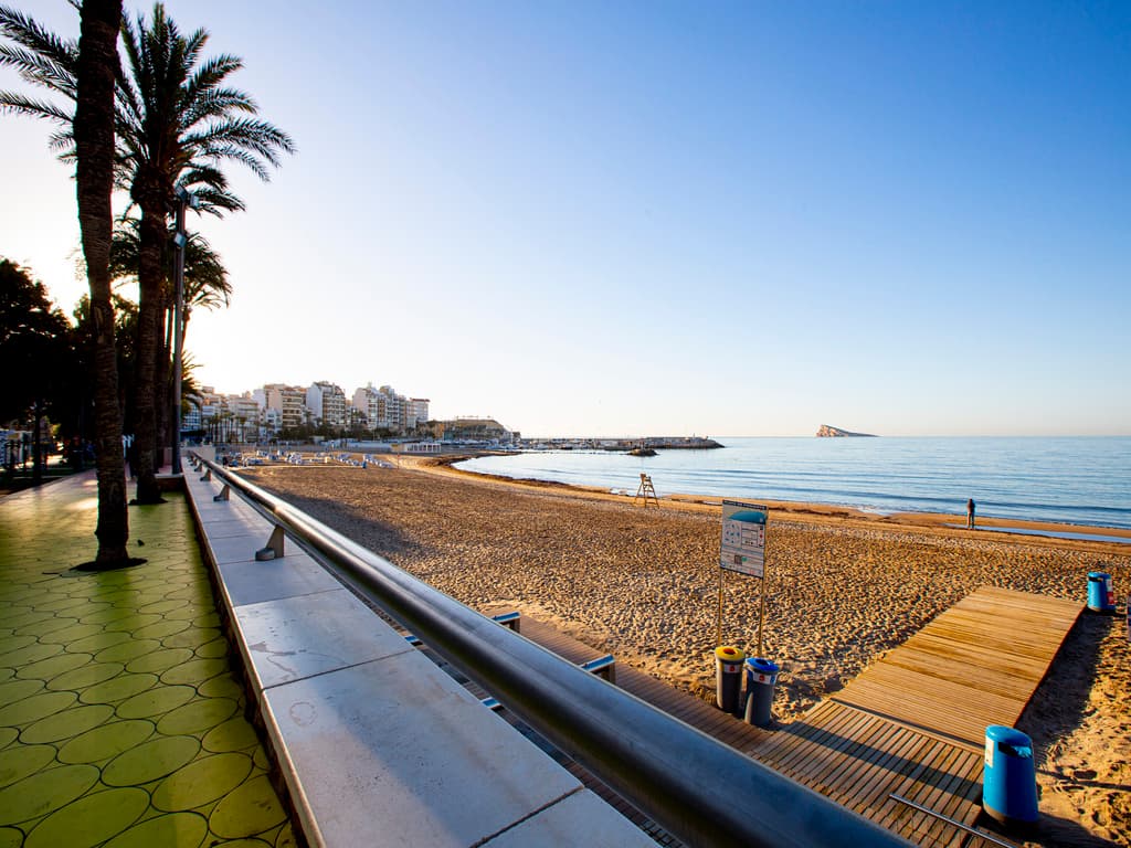 Fleming Playa Poniente by Punta 25, Benidorm