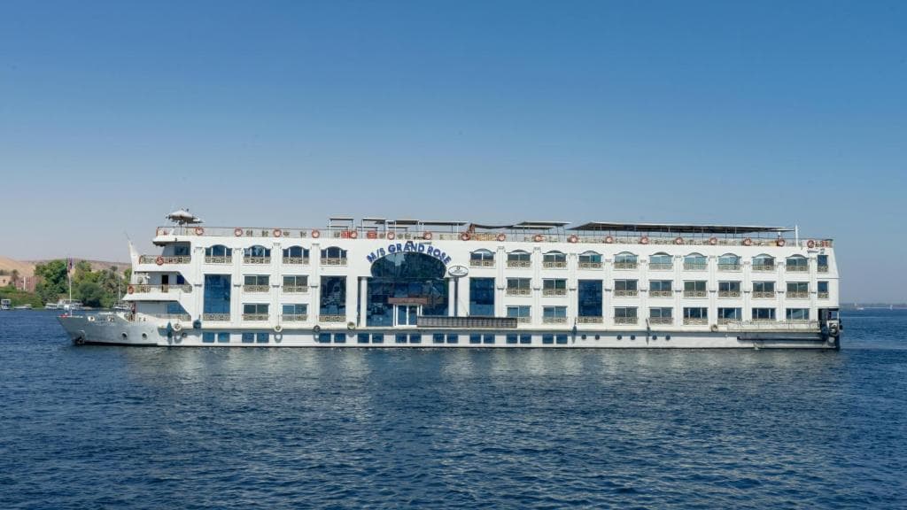 Croaziera pe Nil si sejur in Hurghada, Croaziere pe Nil