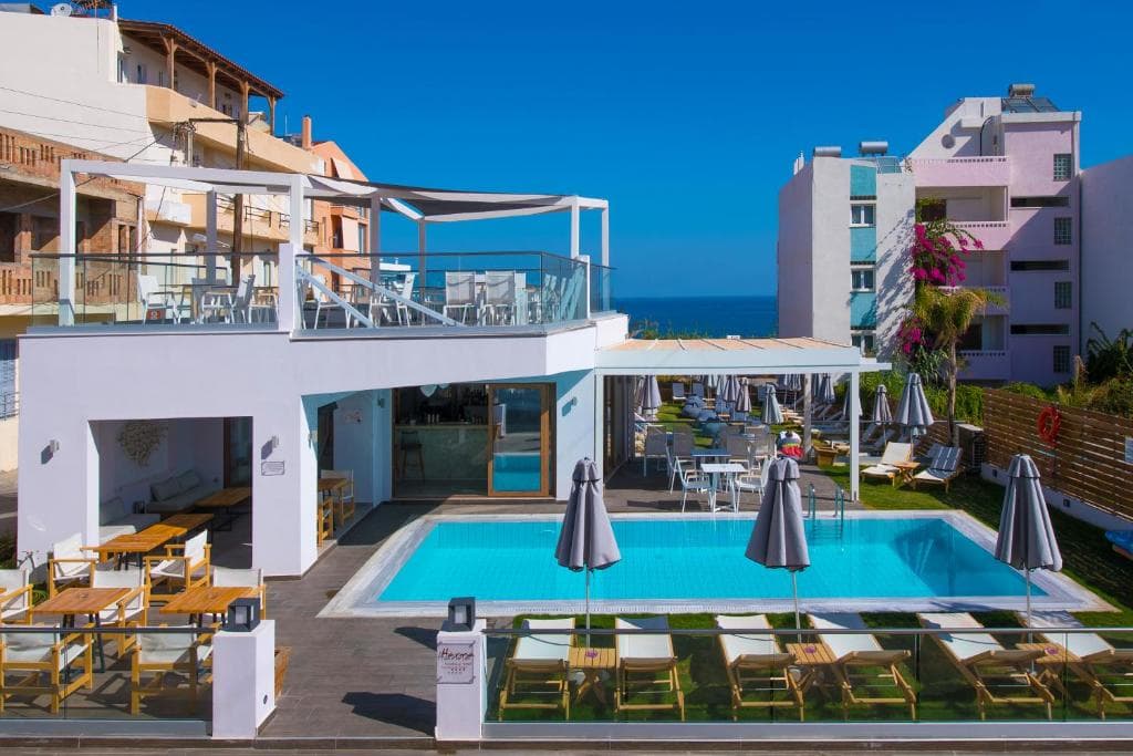 Hotel Harma Boutique, Hersonissos