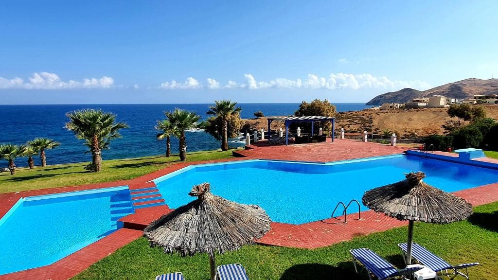 Stella Beach Panormos, Panormos