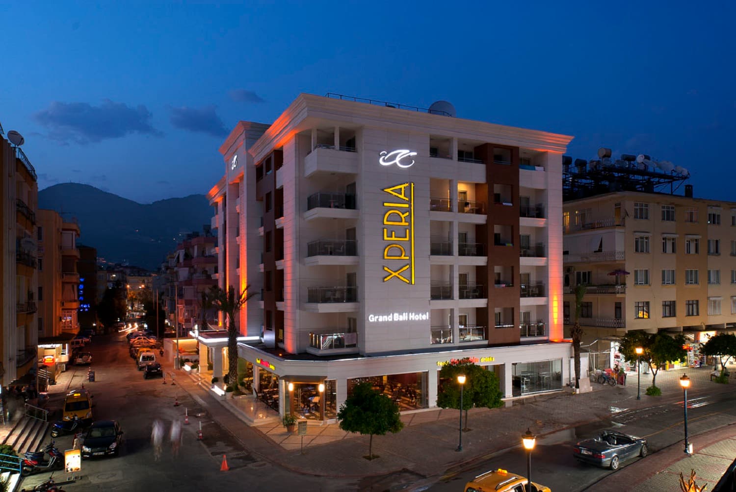 Xperia Grand Bali Hotel, Alanya