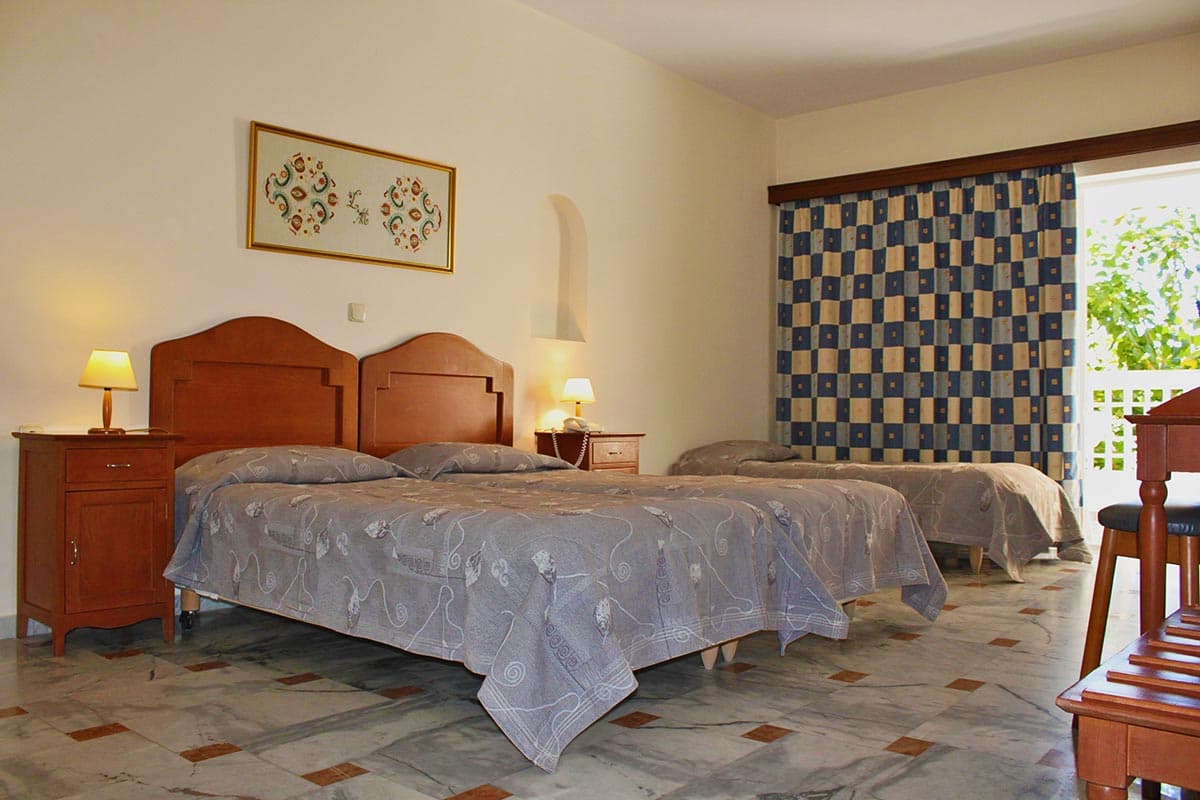 Ilaria Hotel, Laganas