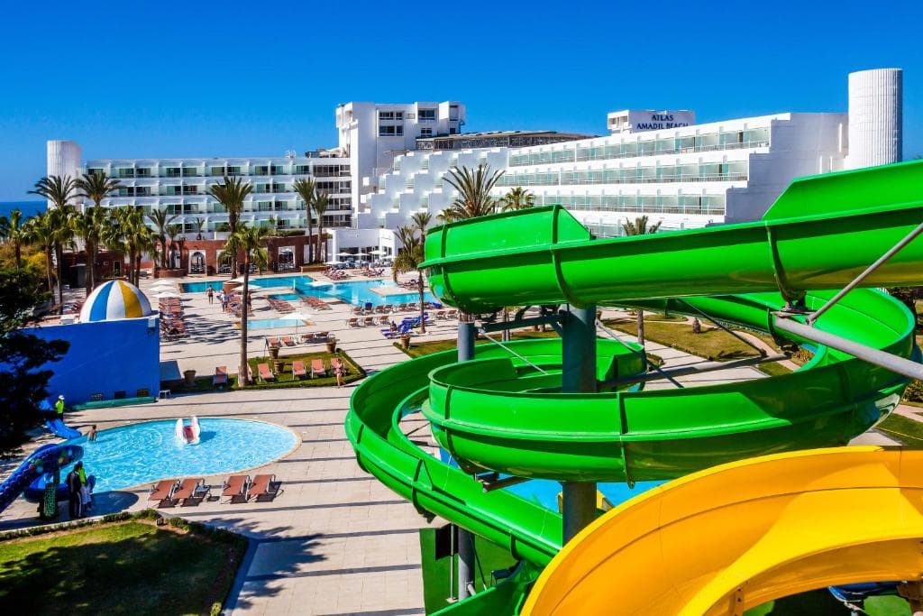 Amadil Ocean Club, Agadir