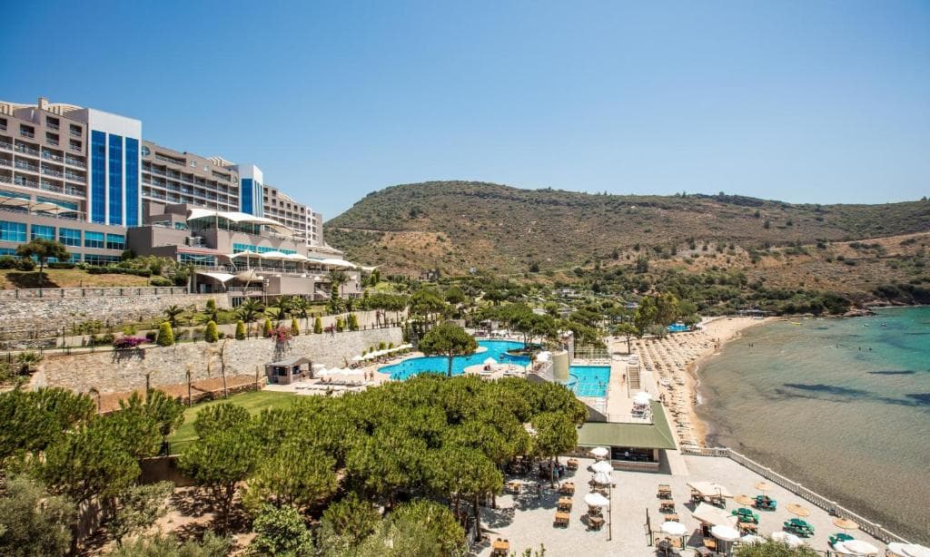 Aria Claros Beach and Spa Resort, Ozdere