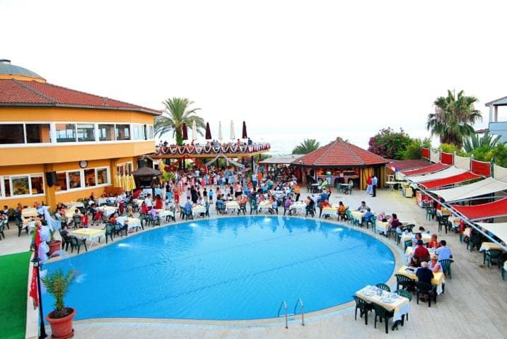 Hotel Club Dizalya, Alanya