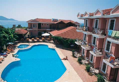 Hotel Gunes, Fethiye