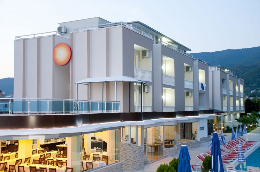 Hotel Dogan Beach Resort & Spa, Kusadasi