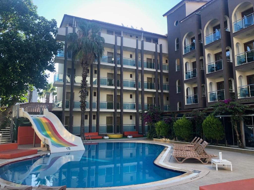 Astoria Life Hotel, Marmaris