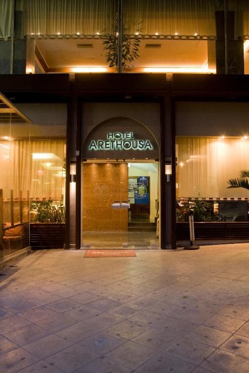 Arethusa Hotel Athens, Atena