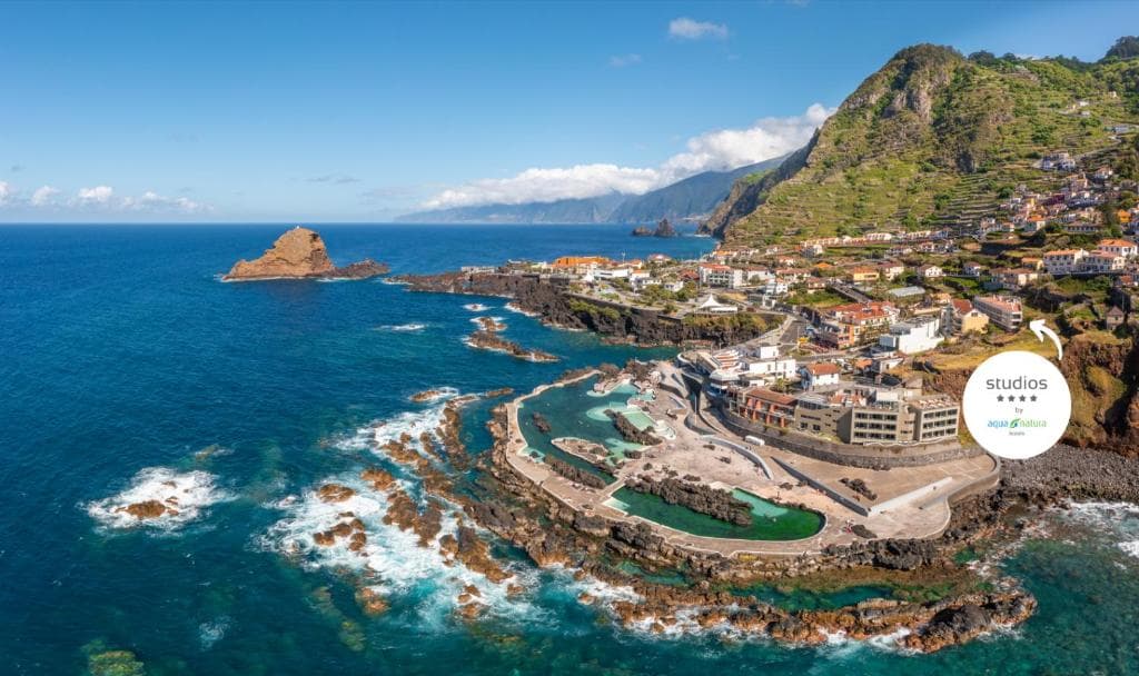 Studios by Aqua Natura Hotels, Porto Moniz