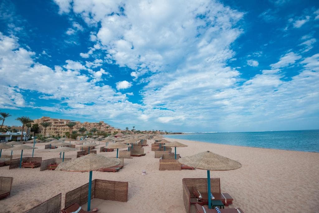 Shams Safaga Resort, Safaga