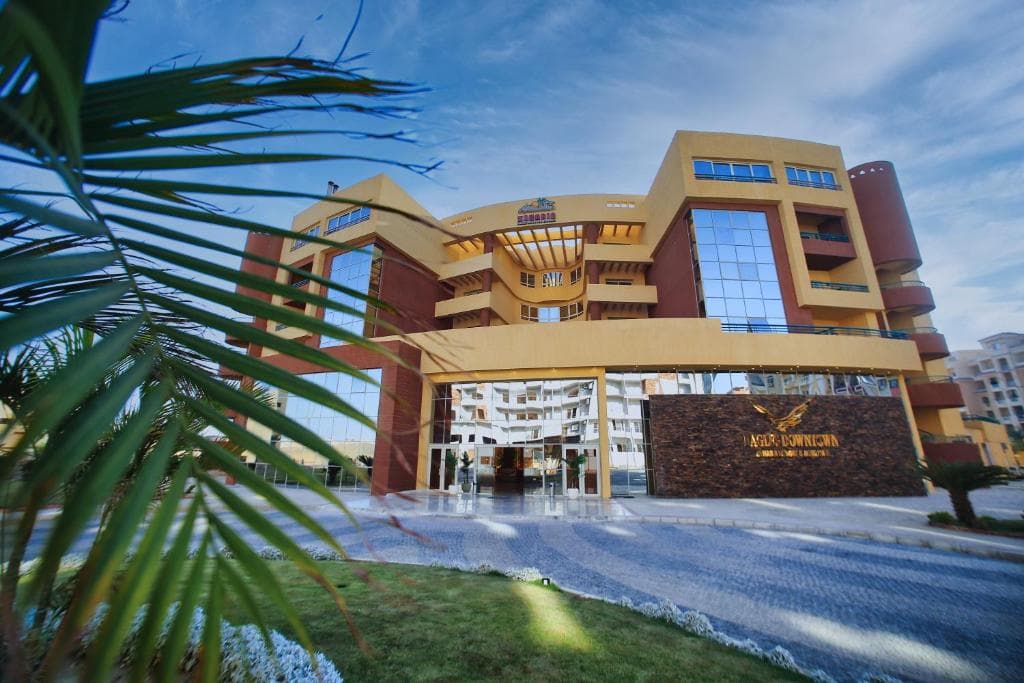Eagles Downtown Zahabia Resort & Aqua Park (Ex. Zahabia Village), Hurghada City