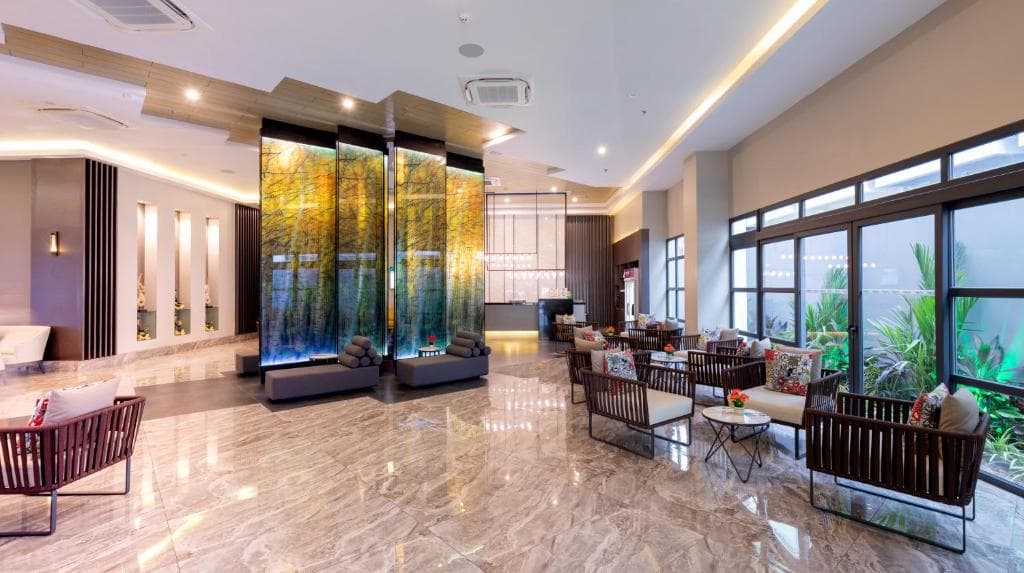 Hotel Woovo Phuket Patong, Patong