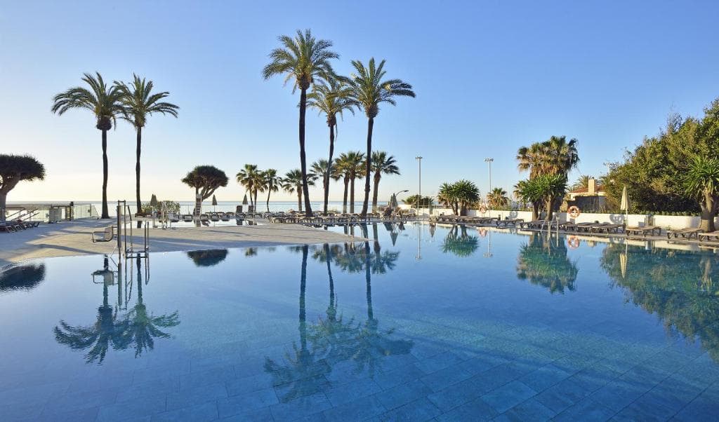 Hotel Ocean House Costa del Sol Affiliated by Melia, Torremolinos