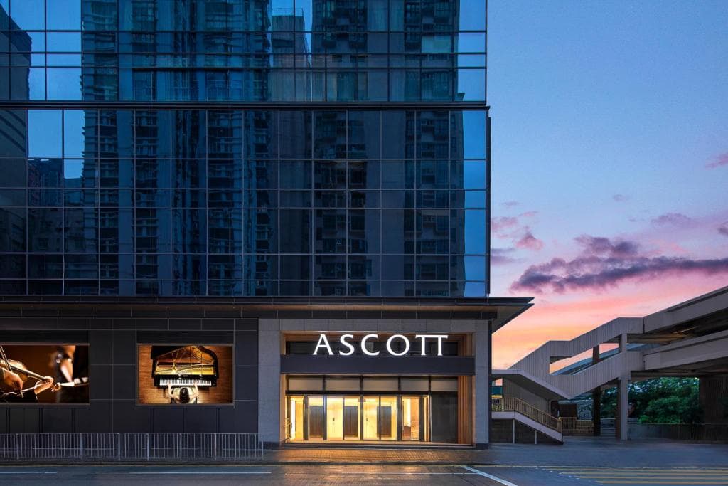 Ascott North Point Hong Kong, Hong Kong