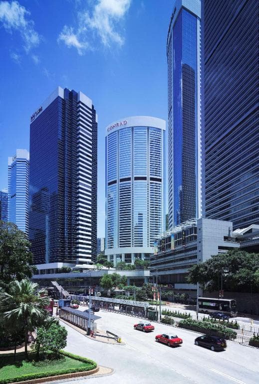 Conrad Hong Kong, Hong Kong