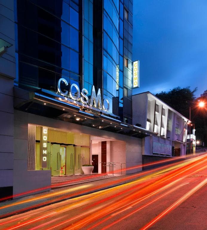 Cosmo Hotel Hong Kong, Hong Kong