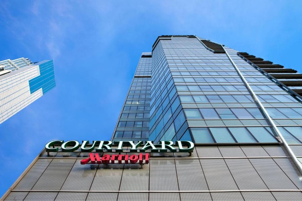 Courtyard by Marriott Hong Kong, Hong Kong