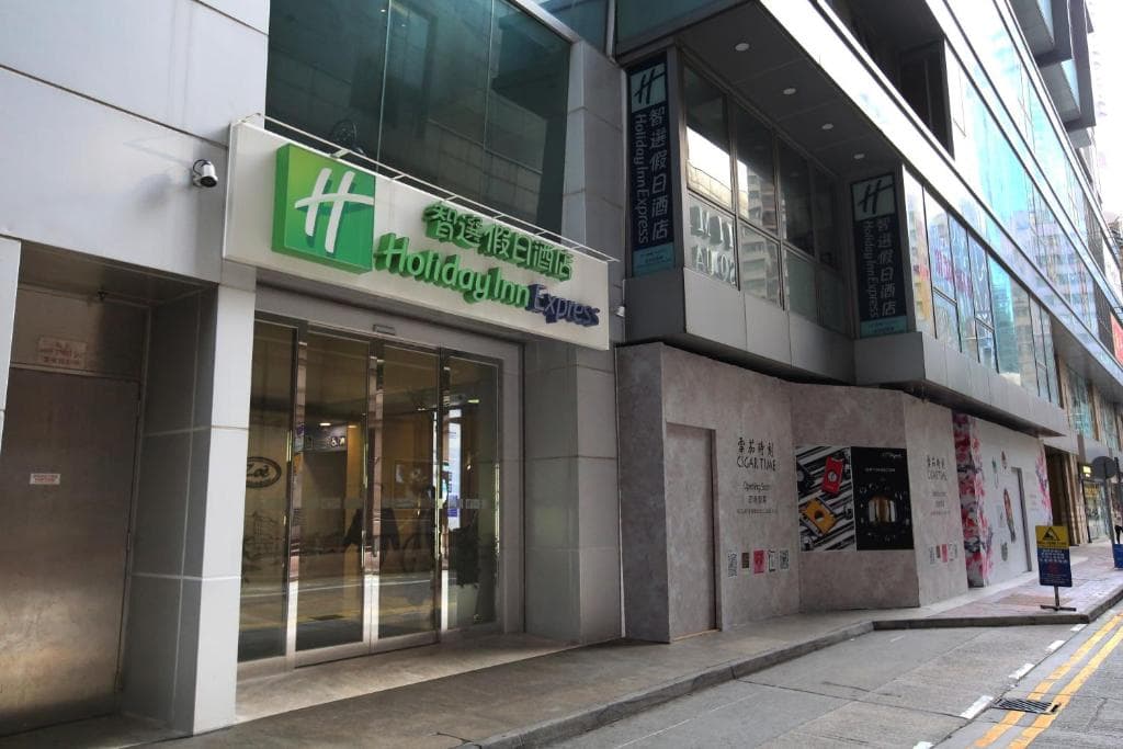 Holiday Inn Express Causeway Bay Hong Kong, an IHG Hotel, Hong Kong