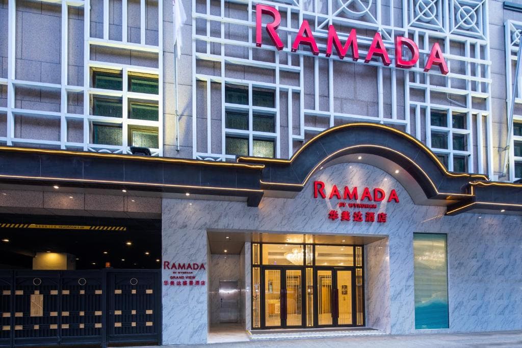 Ramada by Wyndham Hong Kong Grand View, Hong Kong