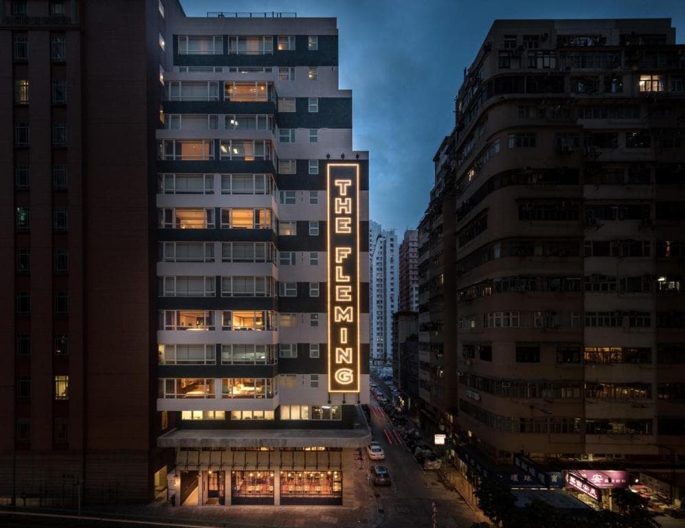 The Fleming Hong Kong, Hong Kong
