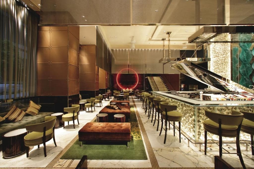 The Landmark Mandarin Oriental, Hong Kong, Hong Kong