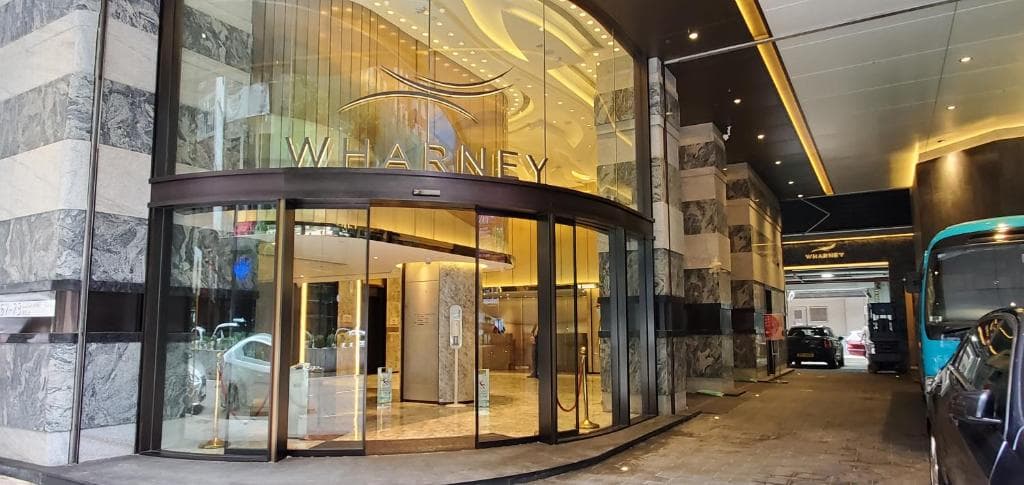 Wharney Hotel, Hong Kong