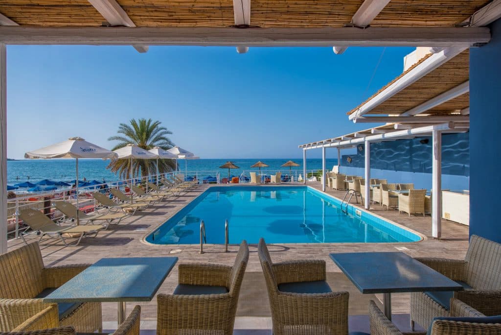 Hotel Stalis, Stalida