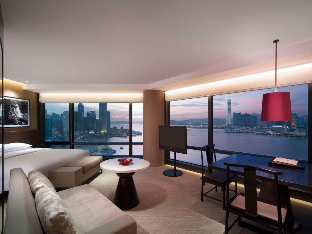 Grand Hyatt Hong Kong, Hong Kong