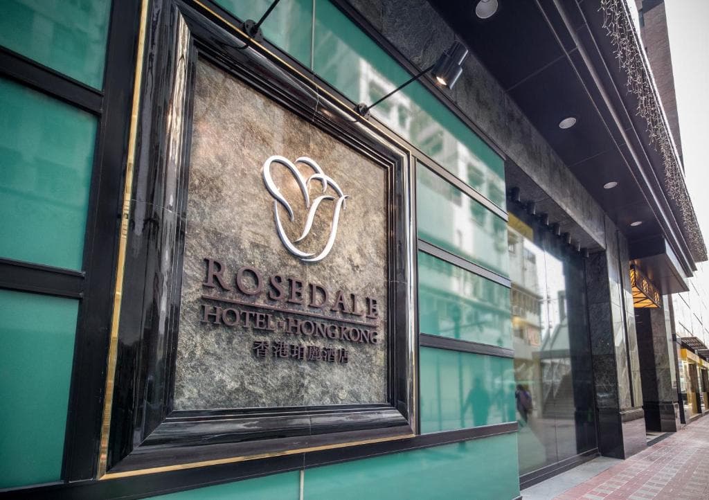 Rosedale Hotel Hong Kong, Hong Kong
