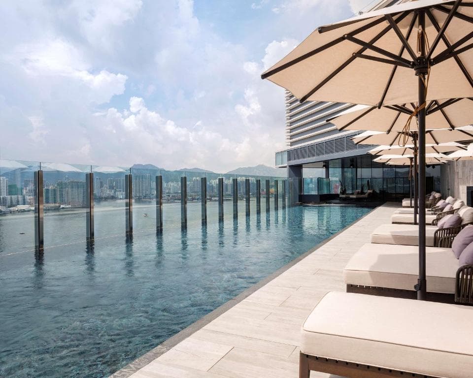 Hyatt Centric Victoria Harbour Hong Kong, Hong Kong