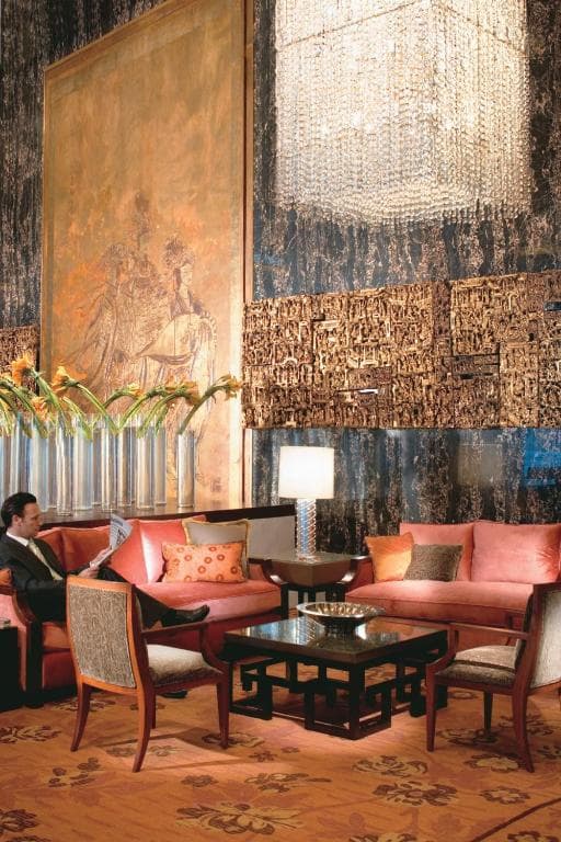 Mandarin Oriental, Hong Kong, Hong Kong