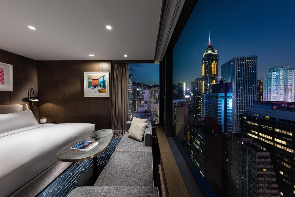 The Hari Hong Kong, Hong Kong