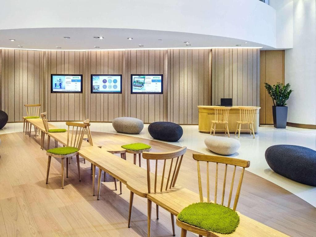 Novotel Century Hong Kong, Hong Kong