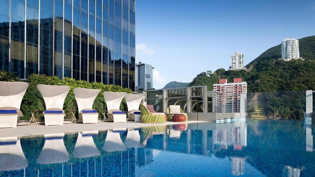 Hotel Indigo Hong Kong Island, an IHG Hotel, Hong Kong