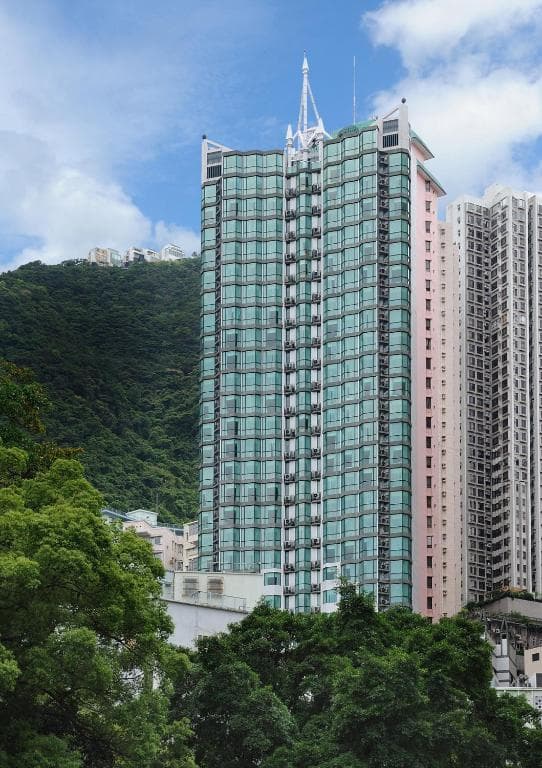 Bishop Lei International House, Hong Kong