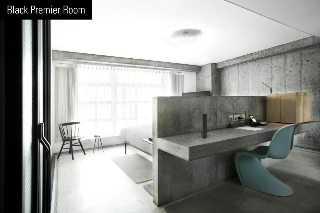 TUVE Hotel, Hong Kong